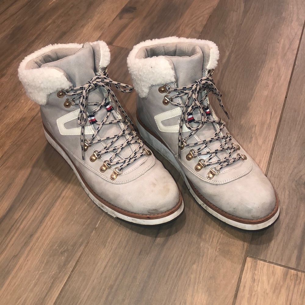 Tommy Hilfiger Boots
